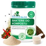 Activator Mr.Bacteria No.4, for compost, 500 g