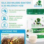 Aktivátor Mr.Bacteria No.4, komposzthoz, 500 g
