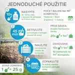 Activator Mr.Bacteria No.4, for compost, 500 g