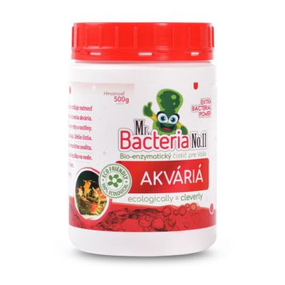 Activator Mr.Bacteria No.11, for aquariums, 500 g