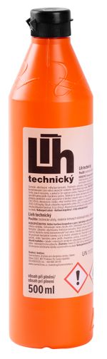 Technical Alcohol, denatured, 500 ml
