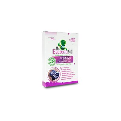 Activator Mr.Bacteria No.2, for wastewater treatment plants, 100 g