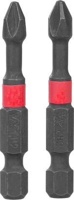 Bit Whirlpower PH2x50mm, 2 pcs