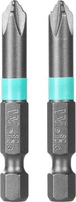 Bit Whirlpower 3-in-1 multifunctional 50mm, 2 pcs