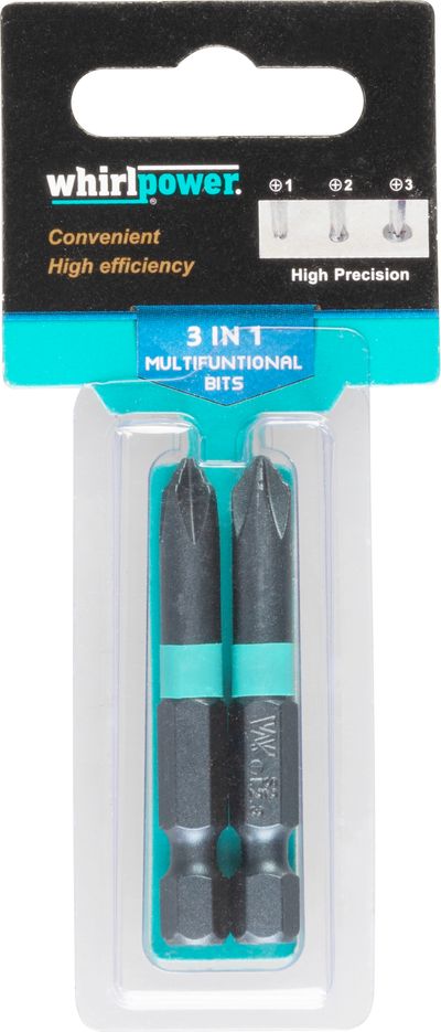 Bit 3 az 1-ben multifunkcionális 50mm, 2db