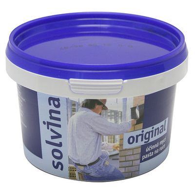 Solvina Original 450g, kéztisztító és mosó paszta