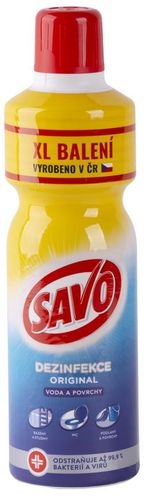 Disinfectant Savo Original, 1.2 L, XL