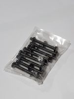 Skrutky k stojanu Homefire LR800, na krbové drevo, 39,3x126,2x118 cm