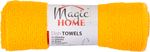 Törlőkendő MagicHome DC0139, Classic, vegyes színek, 2 db-os csomag