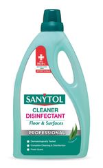 Fertőtlenítés Sanytol, univerzális tisztítószer, padlóhoz, eukaliptuszhoz, 5000 ml