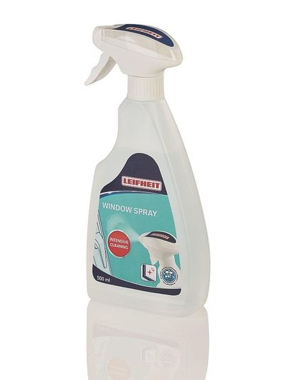 Cleaner LEIFHEIT 41409, for glass and glass surfaces, with spray, 500 ml