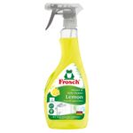 Cleaner Frosch, for bathrooms and showers, lemon, 500 ml