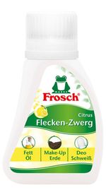 Stain Remover Frosch, with applicator, lemon, 75 ml