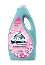 Laundry Gel Lavandera, cherry blossoms, 2500 ml/50 washes, for laundry