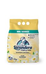Mosópor Lavandera, vadvirág, 2000 g/40 mosás