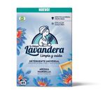 Laundry Powder Lavandera, Marseille soap, 4675 g/85 washes, for laundry