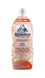 Fabric Softener Lavandera, concentrate, oriental freshness, 1760 ml/80 washes