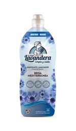 Öblítő Lavandera, koncentrátum, mediterrán szellő, 1760 ml/80 mosási adag