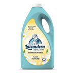 Laundry Gel Lavandera, wild flowers, 4500 ml/90 washes, for laundry