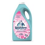 Laundry Gel Lavandera, cherry blossoms, 4500 ml/90 washes, for laundry