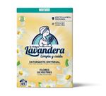 Laundry Powder Lavandera, wild flowers, 4675 g/85 washes, for laundry