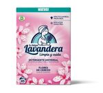 Mosópor Lavandera, cseresznyevirág, 4675 g/85 mosás