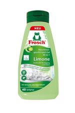 Gél Frosch, All in 1, mosogatógépbe, lime, ALL in 1