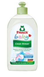 Product Frosch Baby, washing, for baby items, 500 ml
