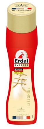 Cipőfény Erdal, cipőhöz, színtelen, 65 ml