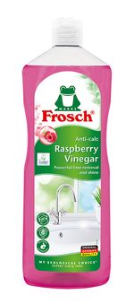 Tisztító Frosch, vízkőoldó, málna, 1000 ml