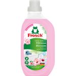 Fabric Softener Frosch Hibiscus Blossom, Hypoallergenic, 900 ml
