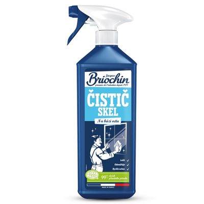 Tisztítószer Briochin, üvegekhez, 750ml