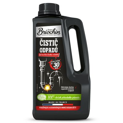 Cleaner Briochin, for drains, 900ml