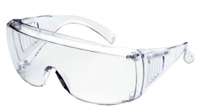 Okuliare Safetyco B501C, číre, ochranné