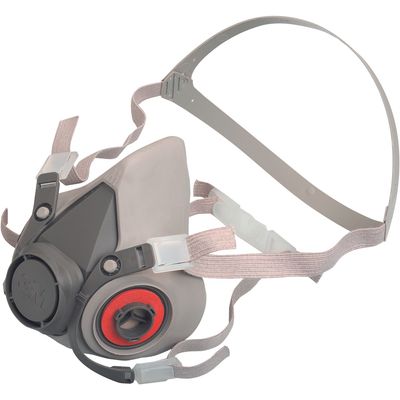 Maska 3M™ 6300 L, polomaska