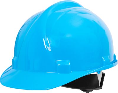 Safety helm Lasogard, blue