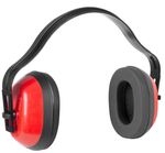 Ear protector B003, SNR21, red