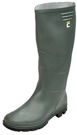 Boots Ginocchio, olive, size 41, PVC, garden