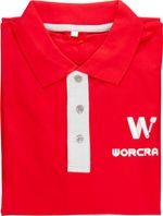 T-shirt WORCRAFT, Polo S