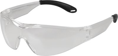 Safety goggles, PVC, pure