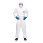 Suit DuPont™ Tyvek® Classic Xpert XXL, work coverall