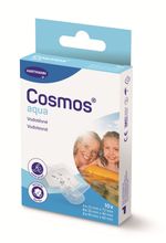 Náplasť Cosmos aqua do vody 3 veľkosti, 10 ks