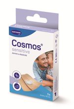Náplasť Cosmos sensitive 6x10 cm, 5 ks
