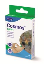 Plaster Cosmos, sport, 6x10 cm, 5 pcs