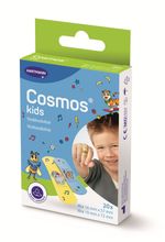 Náplasť Cosmos Kids detská, 2 veľkosti, 20 ks