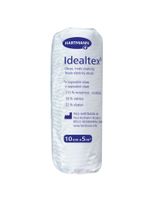 Bandage Idealtex, elastic, 10 cm x 5 m