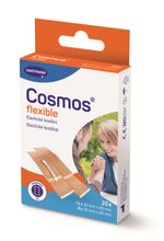 Náplasť Cosmos pružná flexible 2 veľk., 20ks
