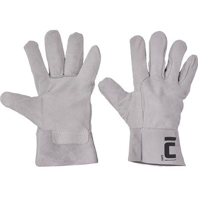 Gloves SNIPE 11/XXL, leather, welding