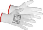 Gloves ST BROTULA White 09/L, garden, white
