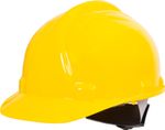 Safety helm Lasogard, yellow